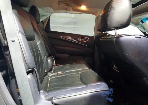 2015 Infiniti Qx60 z USA, uszkodzony, nr VIN 5N1AL0MM2FC504268
